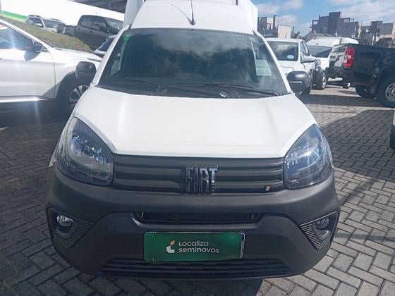 FIAT FIORINO 1.4 MPI FURGÃO ENDURANCE 8V FLEX 2P MANUAL FIAT FIORINO 1.4 MPI FURGÃO ENDURANCE 8V FLEX 2P MANUAL